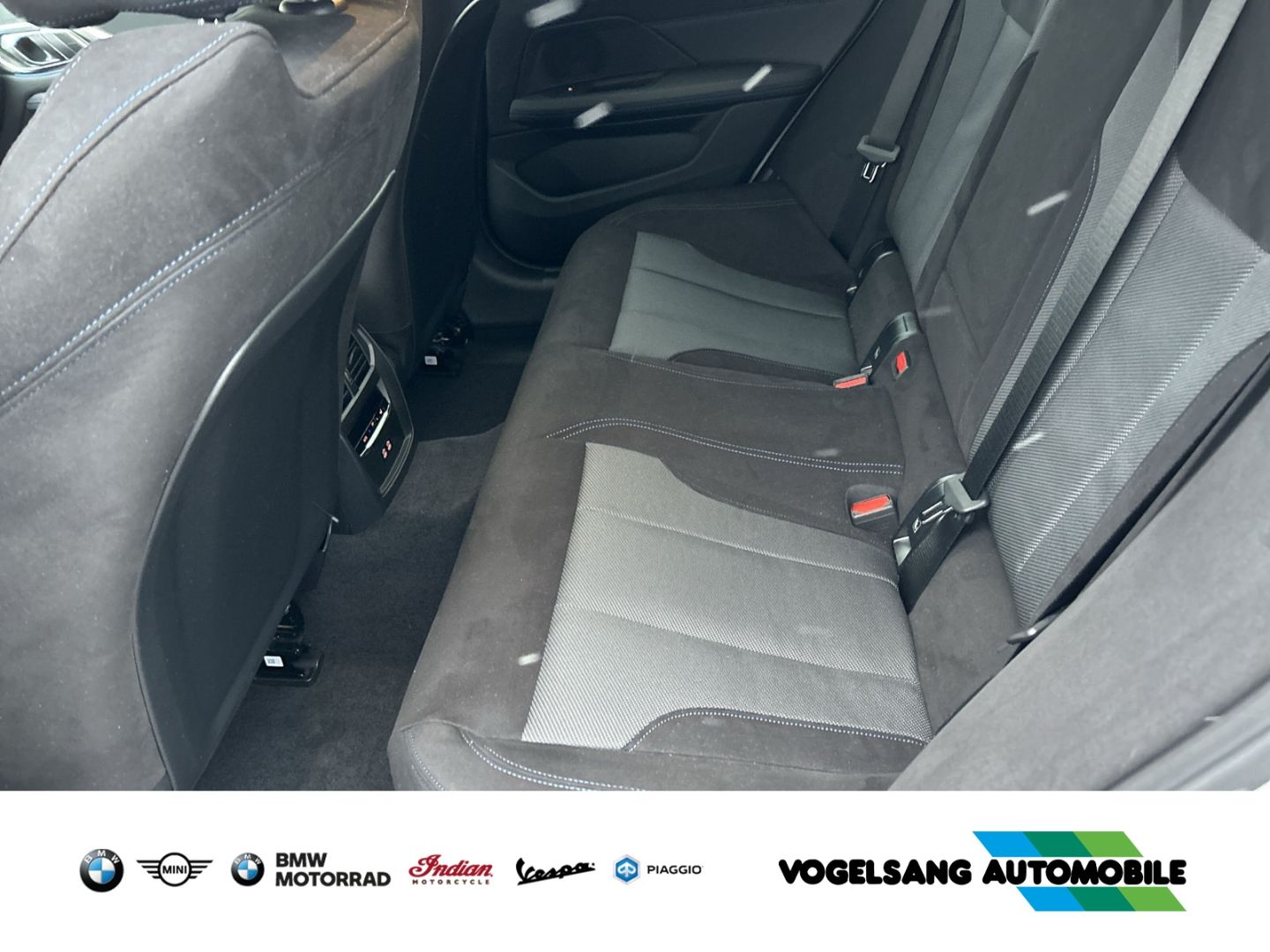 Fahrzeugabbildung BMW i4 eDrive35 M Sport Gran Coupe eDrive35 Park-Ass