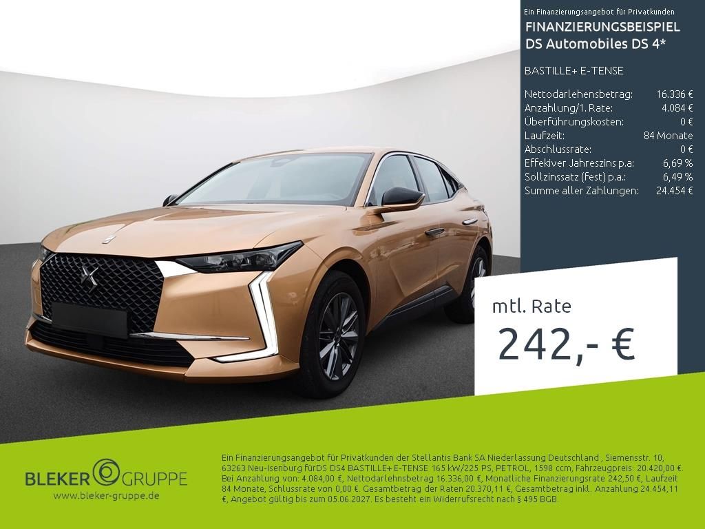 DS DS4