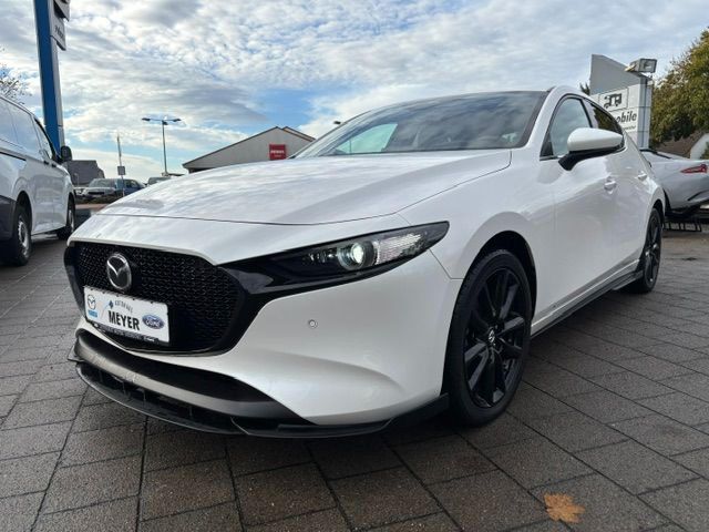 Mazda 3 2.0 Exclusive-Line Hinsberger Bodykit