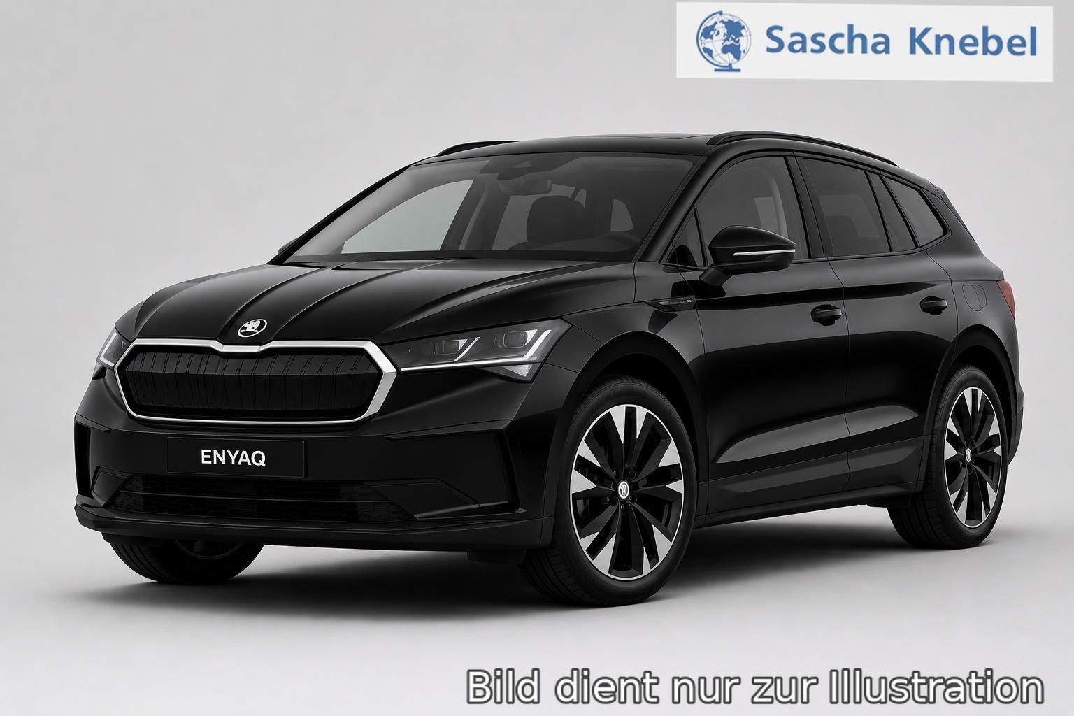 Skoda Enyaq Selection 60 140 kW Navi, Kamera, Sitzh... imagem 3