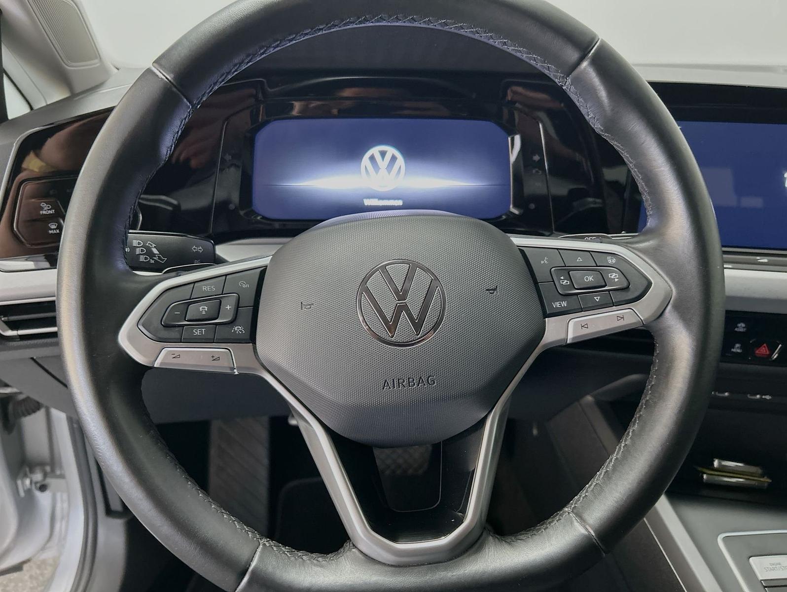 Volkswagen Golf Variant 2.0 TDI DSG Life, миниатюра 9