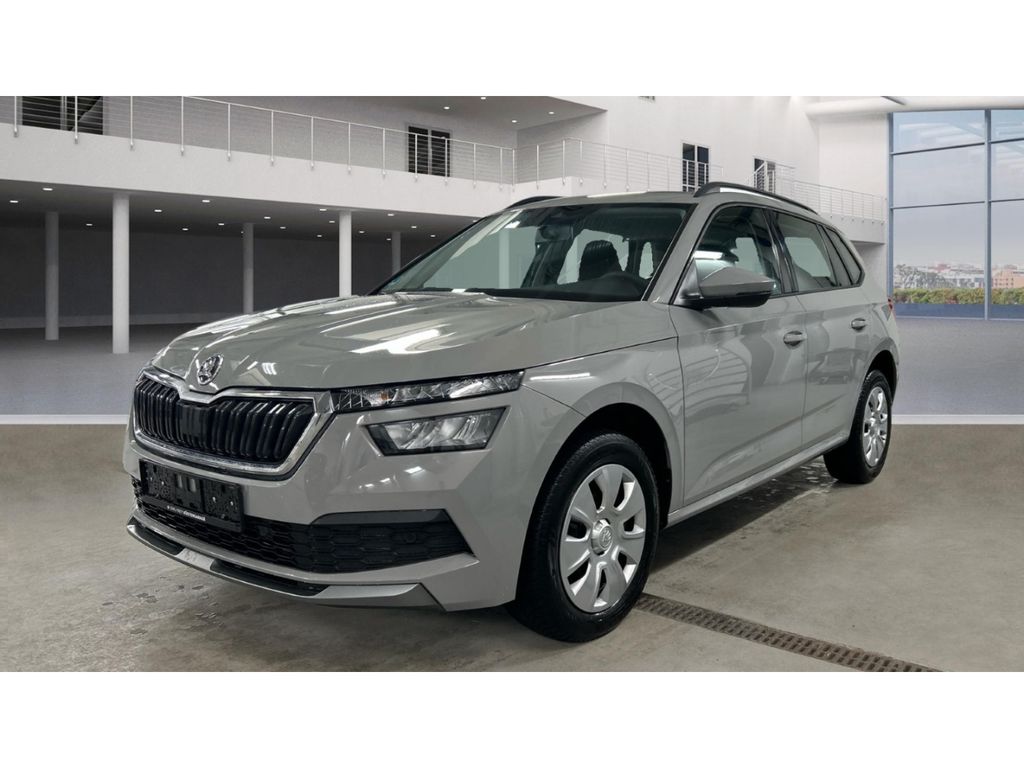 Angebot ansehen Skoda Kamiq