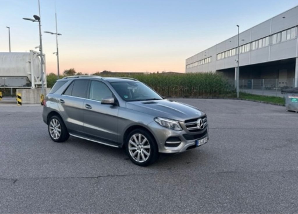 Mercedes-Benz GLE 350