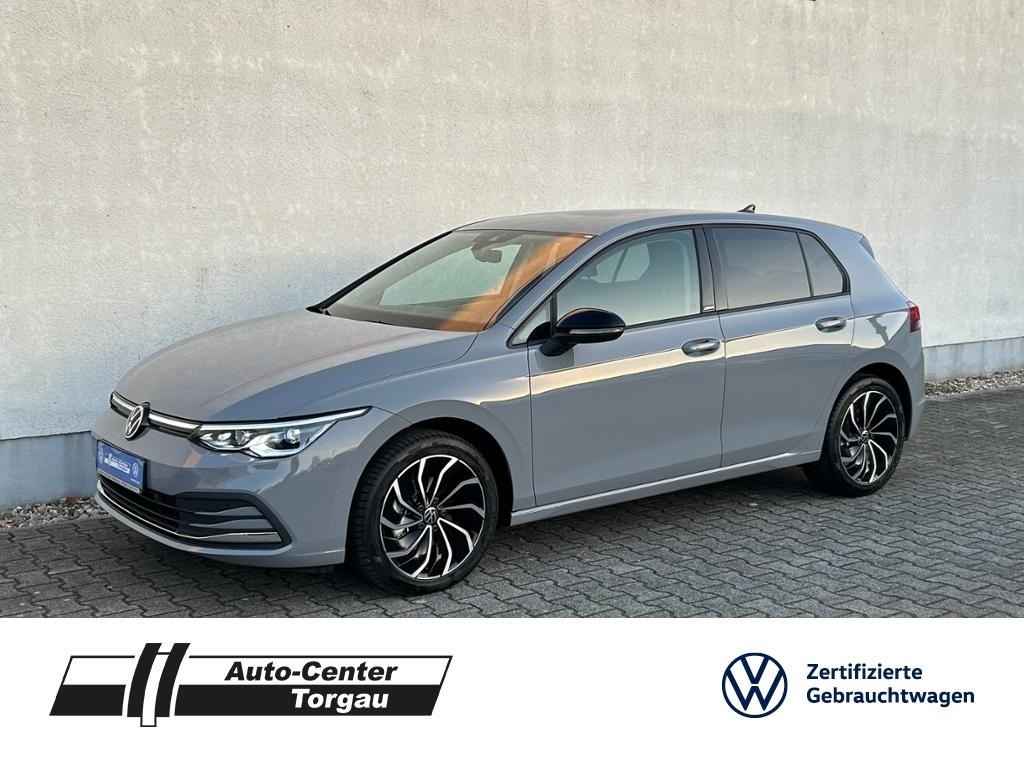 Volkswagen Golf VIII "MOVE" 1.5 TSI DSG LED NAVI AHK PDC