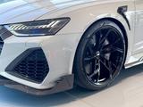 Audi RS6 ABT *Legacy Edition 1 of 200* PANO*KERAMIK - mit Benzin-Antrieb: Beige, Vollleder, Head-Up Display, Kombi
