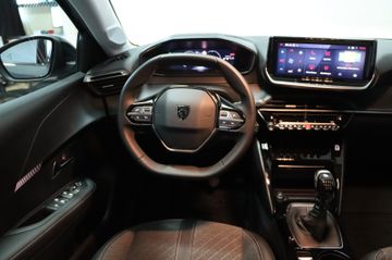 Peugeot 208 Allure LED SH Kamera