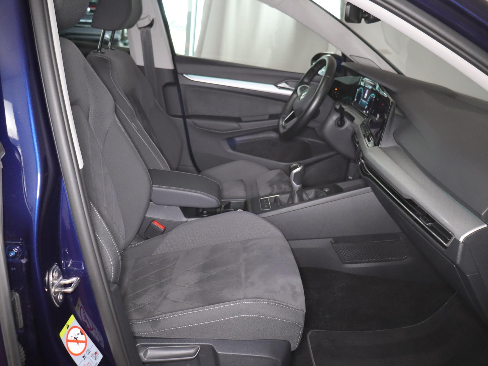 Volkswagen Golf Life 1.5TSI 169,-ohne Anzahlung AHK Standh., миниатюра 16