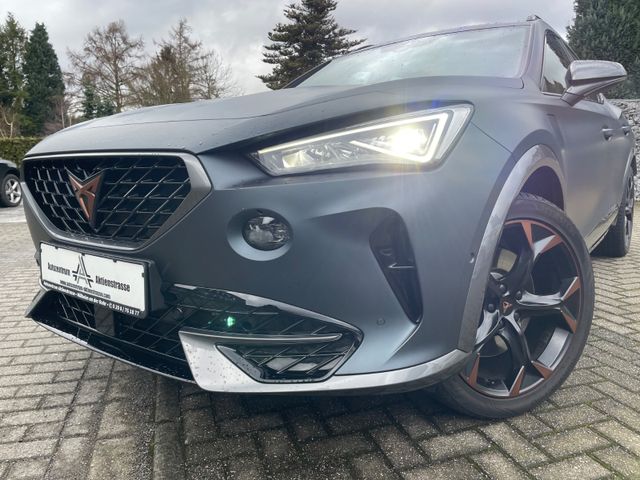 Cupra Formentor VZ e-Hybrid Supersport Kamera Nav Matt