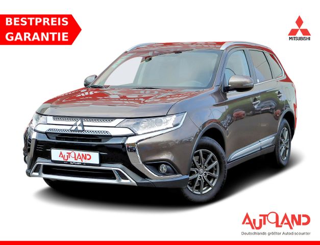 Mitsubishi Outlander 2.0 MIVEC Diamant Edition+ Navi Kamera