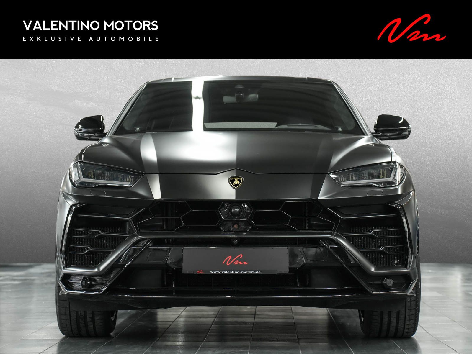 Fahrzeugabbildung Lamborghini Urus - B&O 3D|ADAS|BicolorSportivo|22"|Pano|Mass