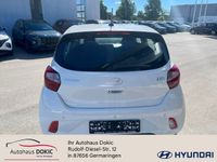 Hyundai i10 - Vorschau Bild 5