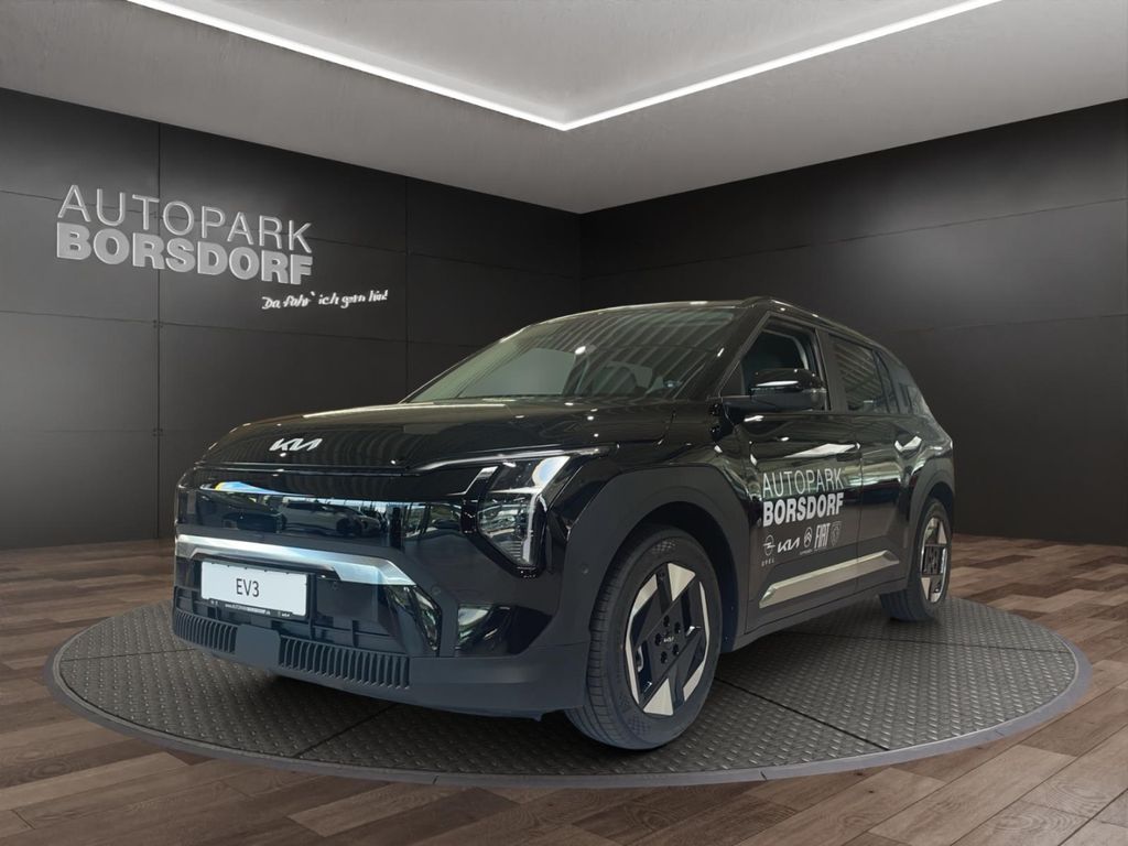 Image of Kia EV3