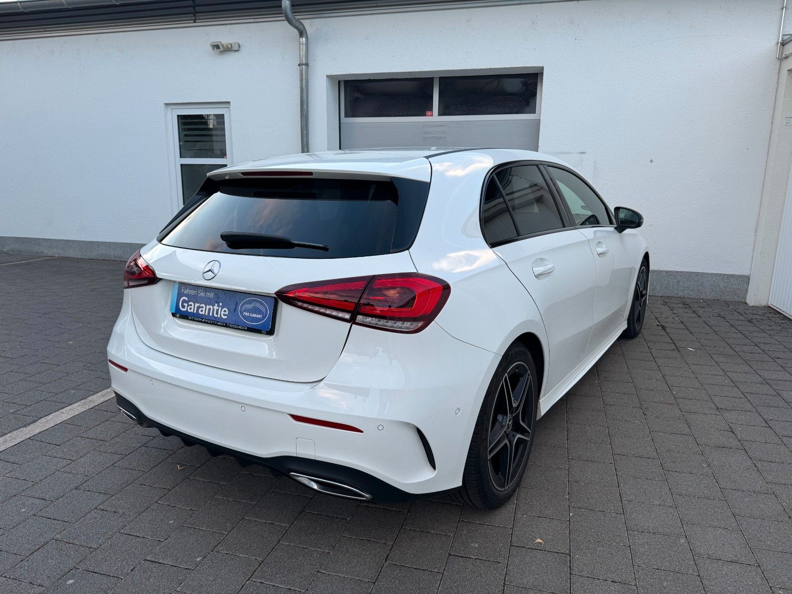 Mercedes-Benz A 180 AMG Line MBUX LED 1.Hd foto 5