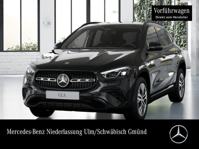 Mercedes-Benz GLA 200 PROGRESSIVE+NIGHT+360°+AHK+MULTIBEAM+7G