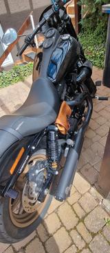 Harley-Davidson Dyna Low Rider S - HARLEY-DAVIDSON LOW RIDER