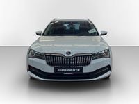 Skoda Superb - Vorschau Bild 2