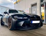 BMW M3 Frozen Black | Carbon Schale | Aulitzky Umbau