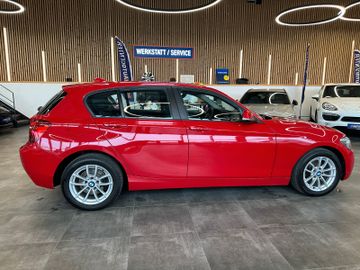 BMW Limousine 5-trg. 120 d *Navi*Sitzh*Xenon*