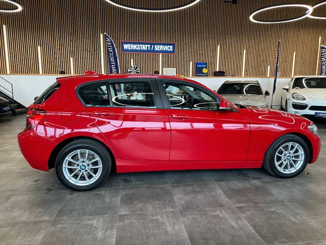 BMW Limousine 5-trg. 120 d *Navi*Sitzh*Xenon*