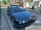BMW 316 Baur Cabrio gepflegt Rostfrei alles original - BMW 316: Cabrio