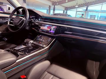2022 AUDI A8 — миниатюра 25