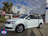 Skoda Fabia Combi 1.0 MPI Cool Edition PDC+ALLWETTER - Skoda Fabia: Combi Cool Edition