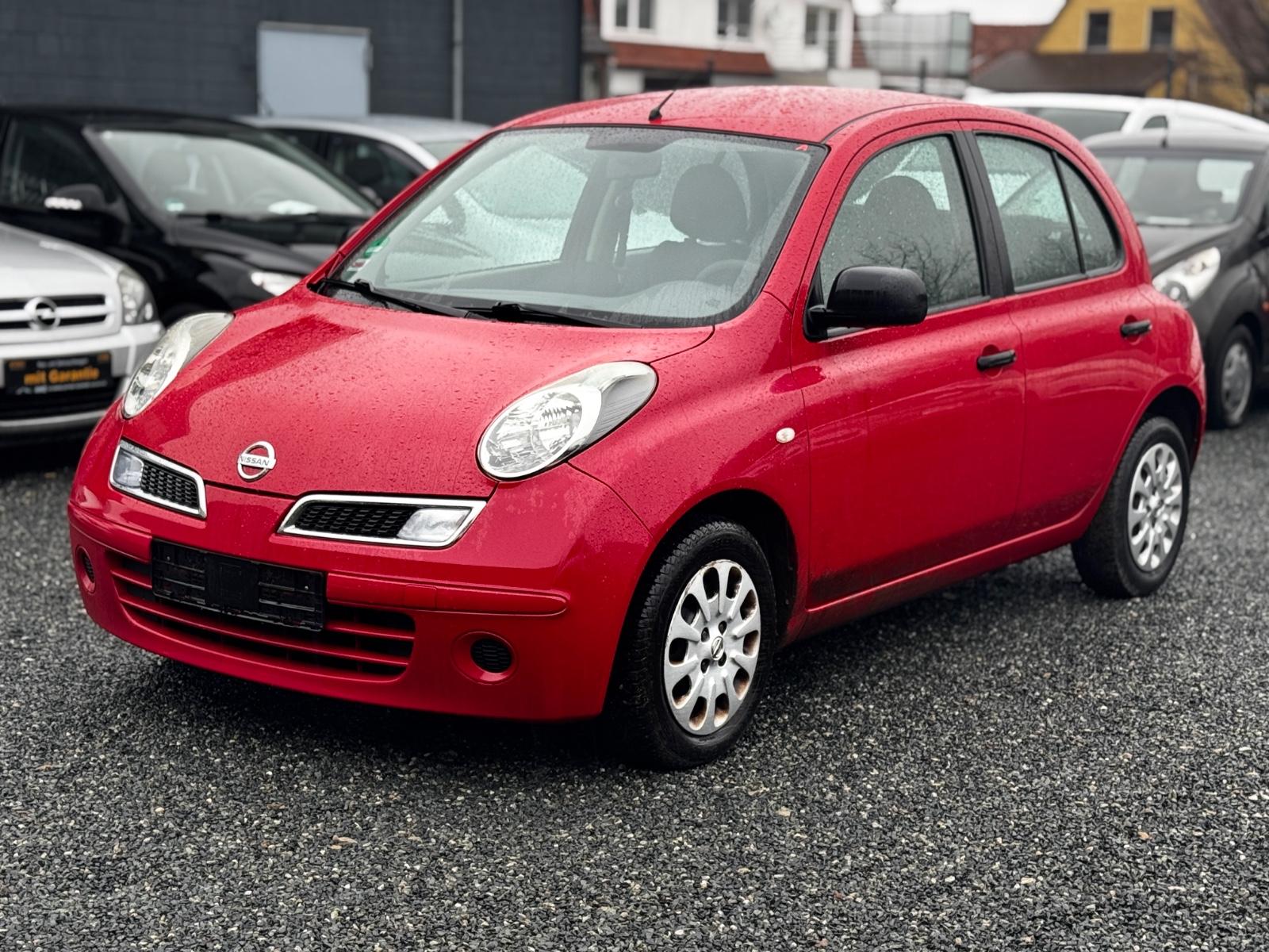 Nissan Micra Visia Tüv Neu