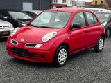 Nissan Micra Visia Tüv Neu - gebrauchte Nissan Micra aus dem Jahr 2009