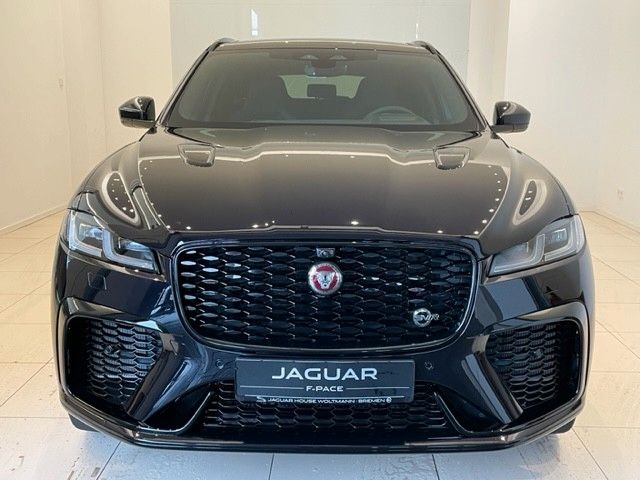Fahrzeugabbildung Jaguar F-PACE P550 SVR AWD Edition 1988 One of 394