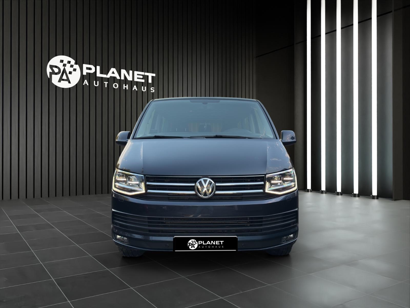 Volkswagen T6 Caravelle*Scheckheft*TÜV NEU*INSPEKTION