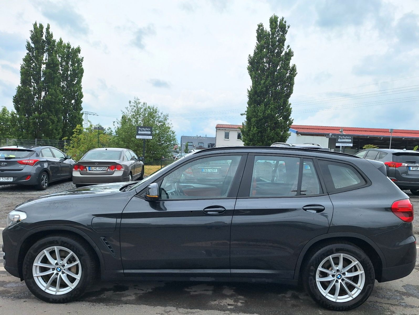 BMW X3*xDrive 30e*Nav*Leder*LED*360 Cam*SHZ