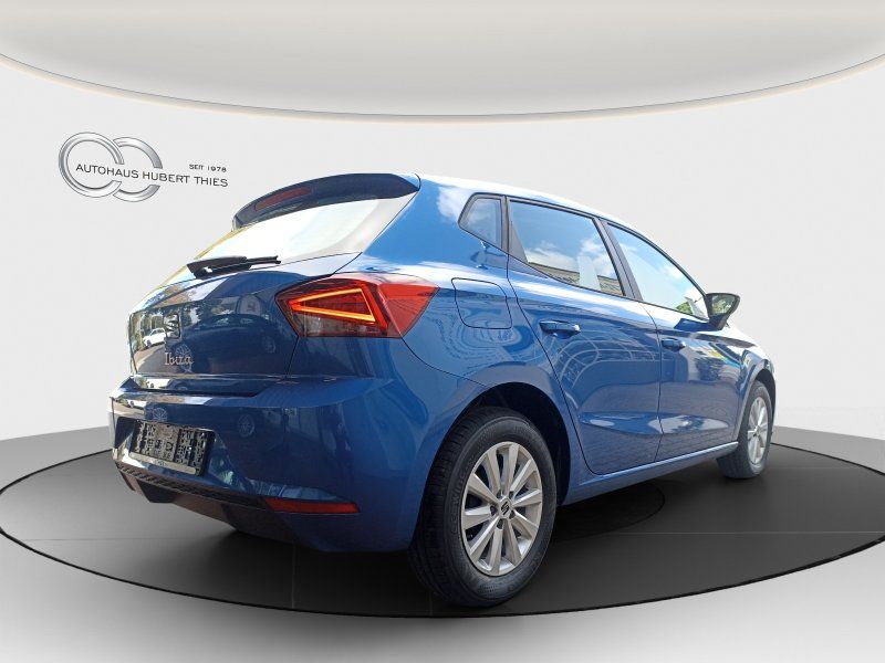 Fahrzeugansicht 7 Fahrzeugabbildung SEAT Ibiza 1.0 TSI Style