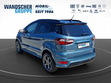 Ford EcoSport ST-Line 1.0 EcoBoost Kam.+KeyLess+Navi