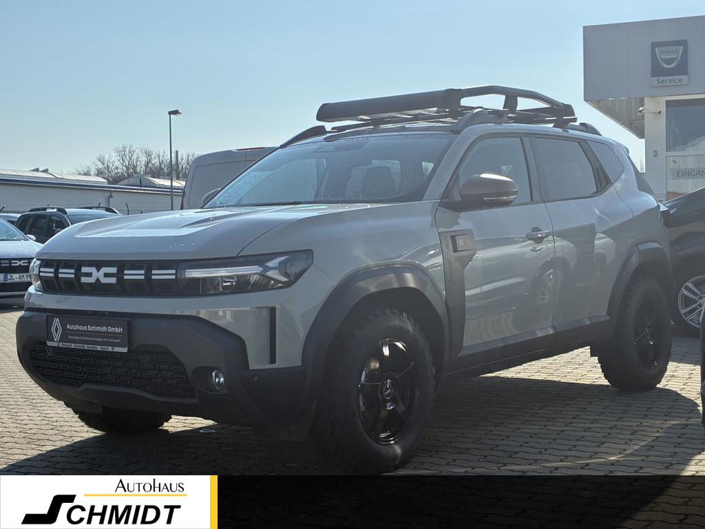 Dacia Duster III 1.2 TCe 130 Extreme 4x4 OFFROAD