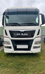 MAN TGX 18.440#wenig km#Voll ADR - MAN Tgx