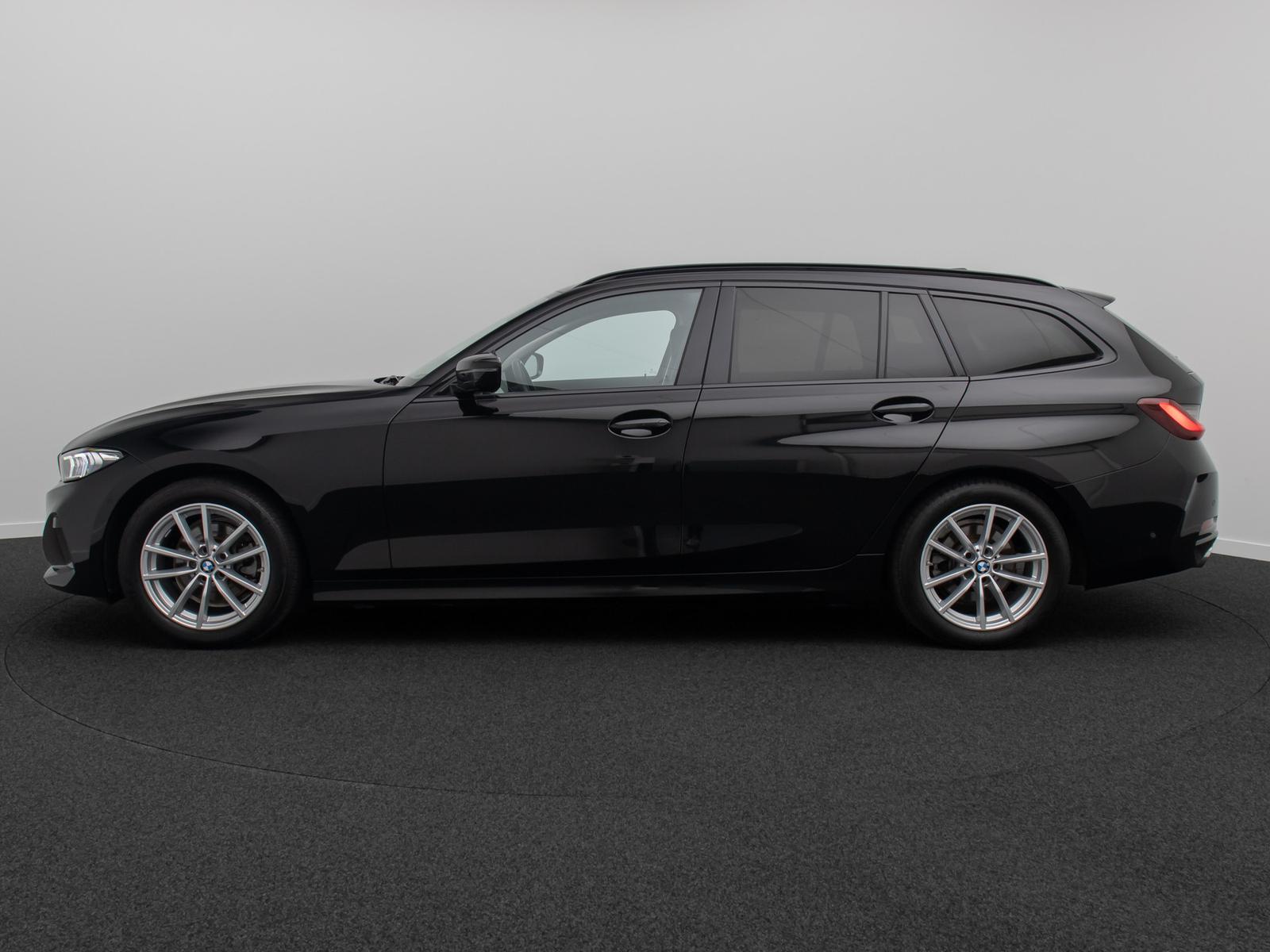 BMW 3 Series d ACC Kamera DAB HUD Sport Ad.LED Parkassist, миниатюра 11
