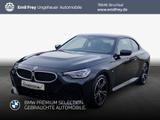 BMW 218i Coupe Aut. M-Paket AHK LED