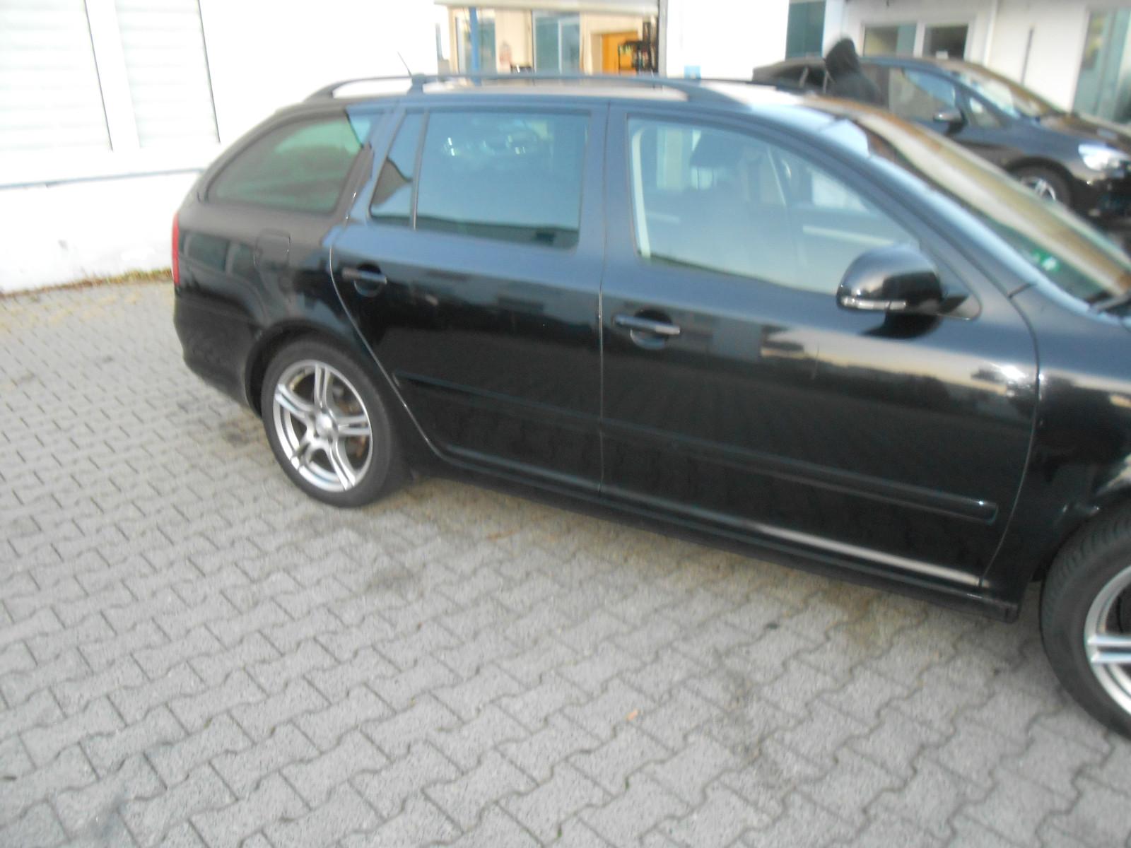 Skoda Octavia 2009 — engine 1.968 cm³, 140 HP (103kW)
