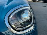 MINI Countryman One Aut. Panorama, Sitzheizun... - blaue MINI Countryman Serie