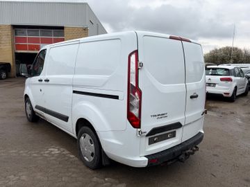 Ford Transit Custom - 4