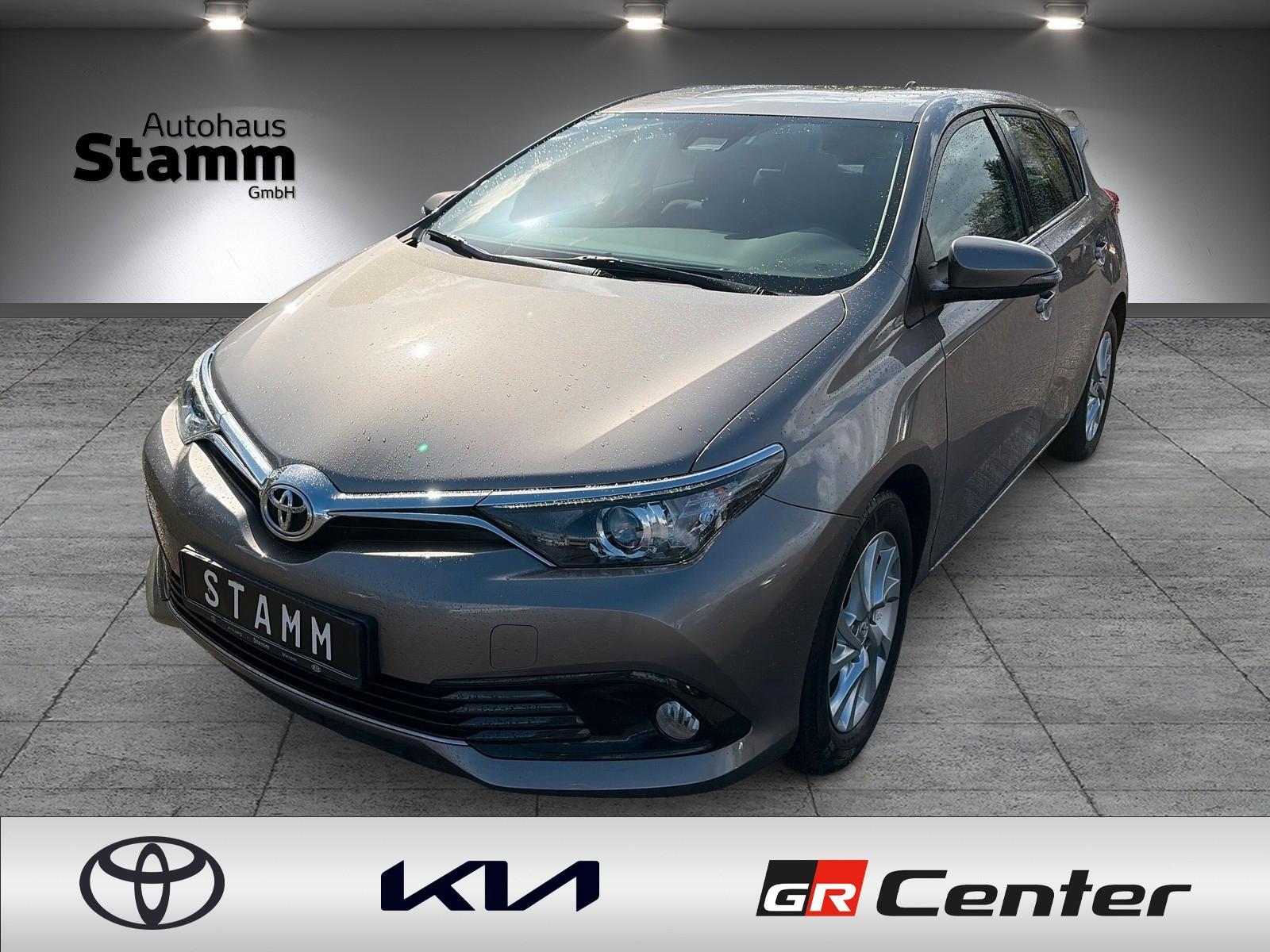 Toyota Auris Edition-S