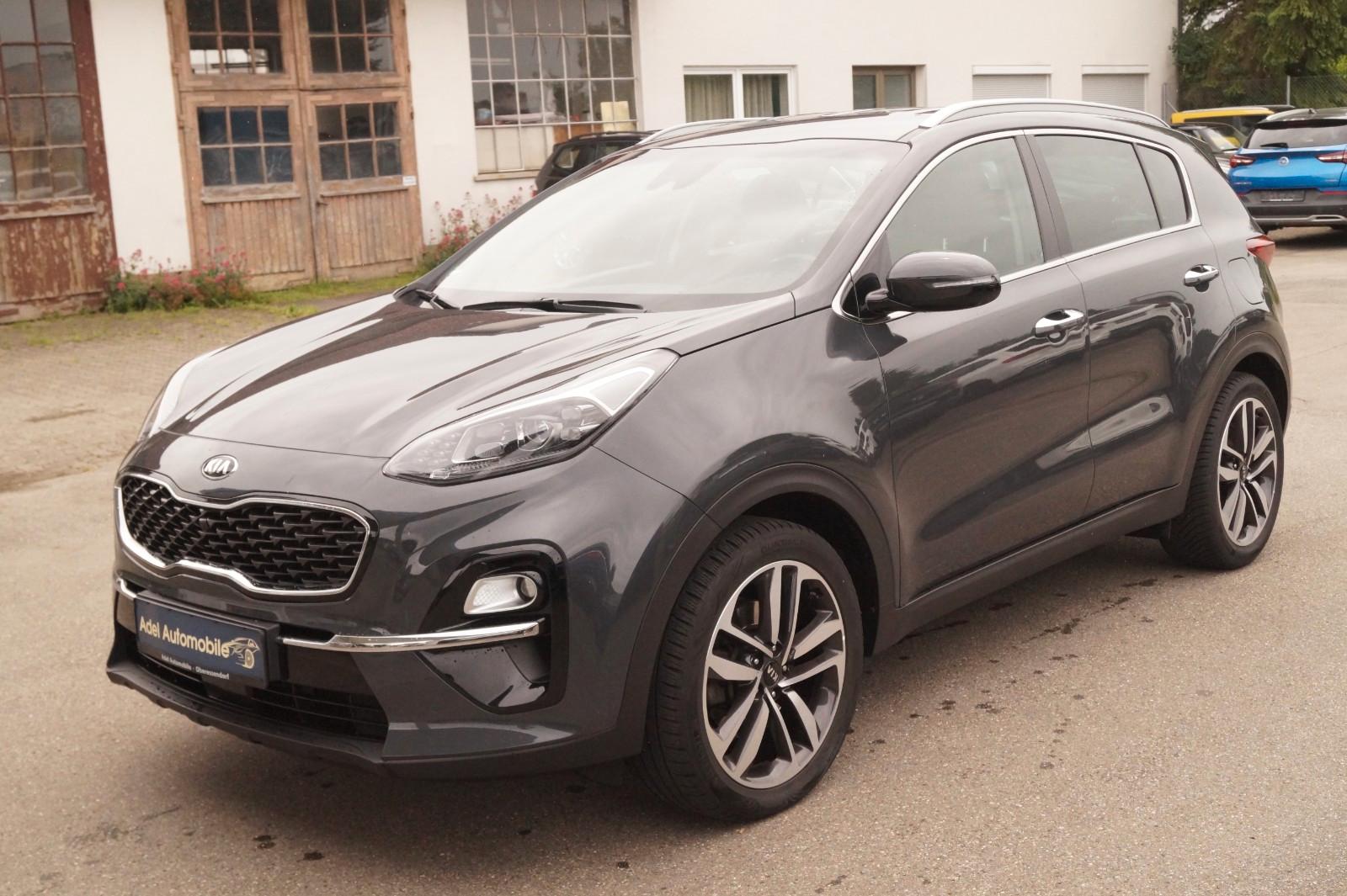 Kia Sportage Spirit 2WD