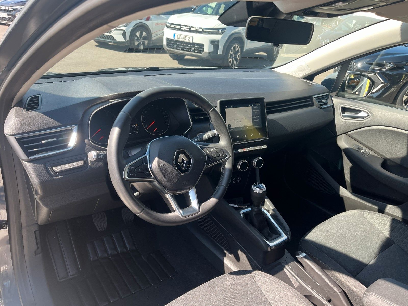 Fahrzeugabbildung Renault Clio V Experience