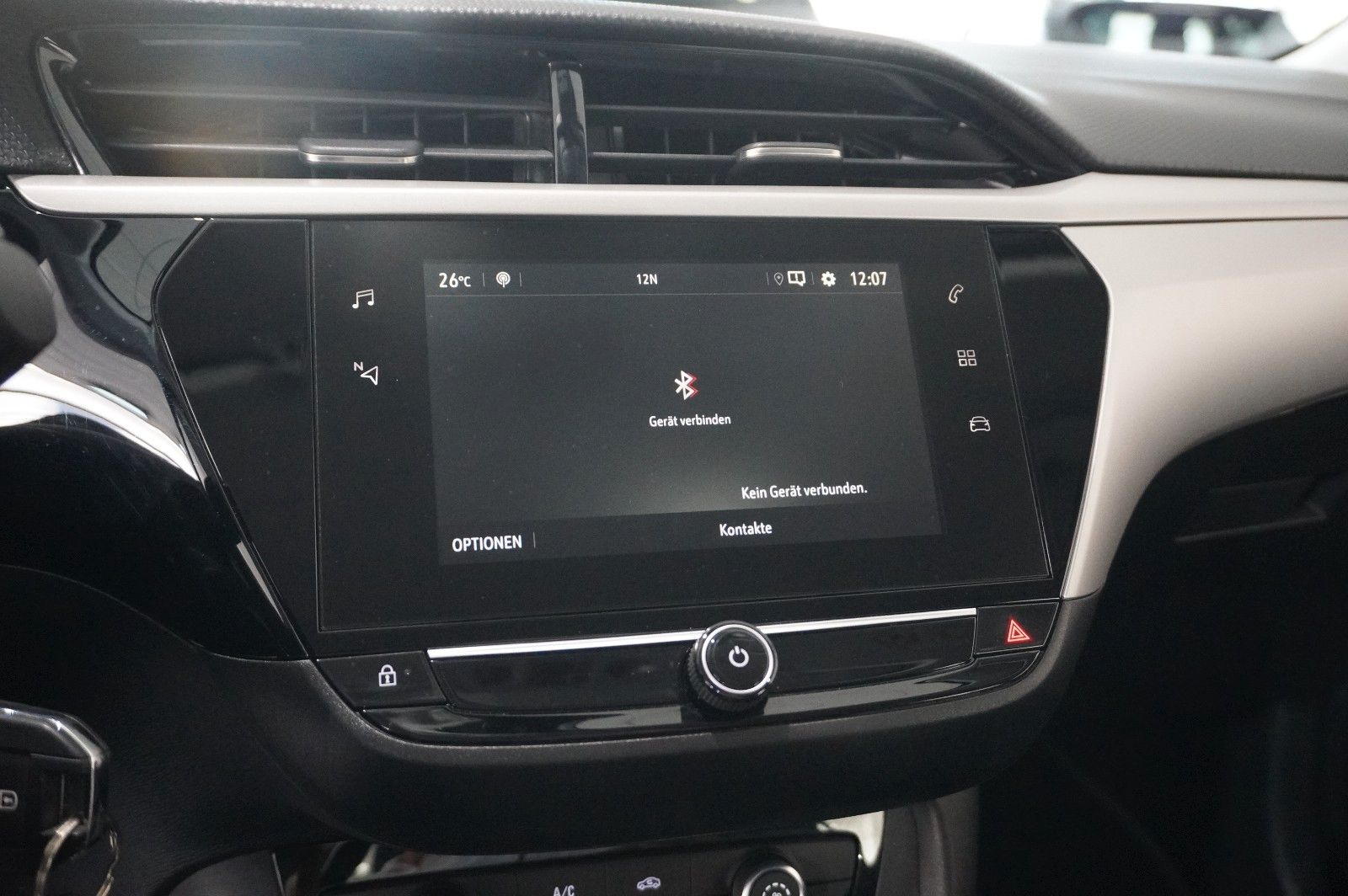 Fahrzeugabbildung Opel Corsa F 1.2 EDITION NAVI/KAMERA/TEMP./PDC/DAB+