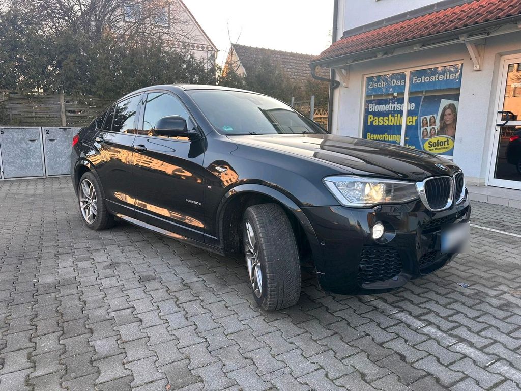Image of BMW X4