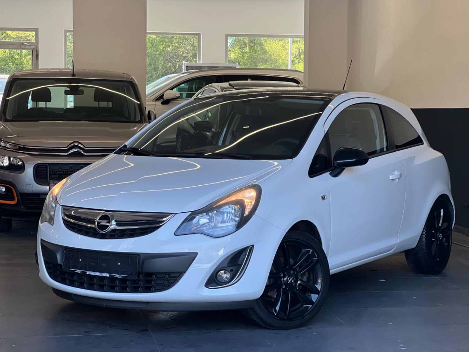 Opel Corsa D Color Edition.Klima.PDC.SHZ