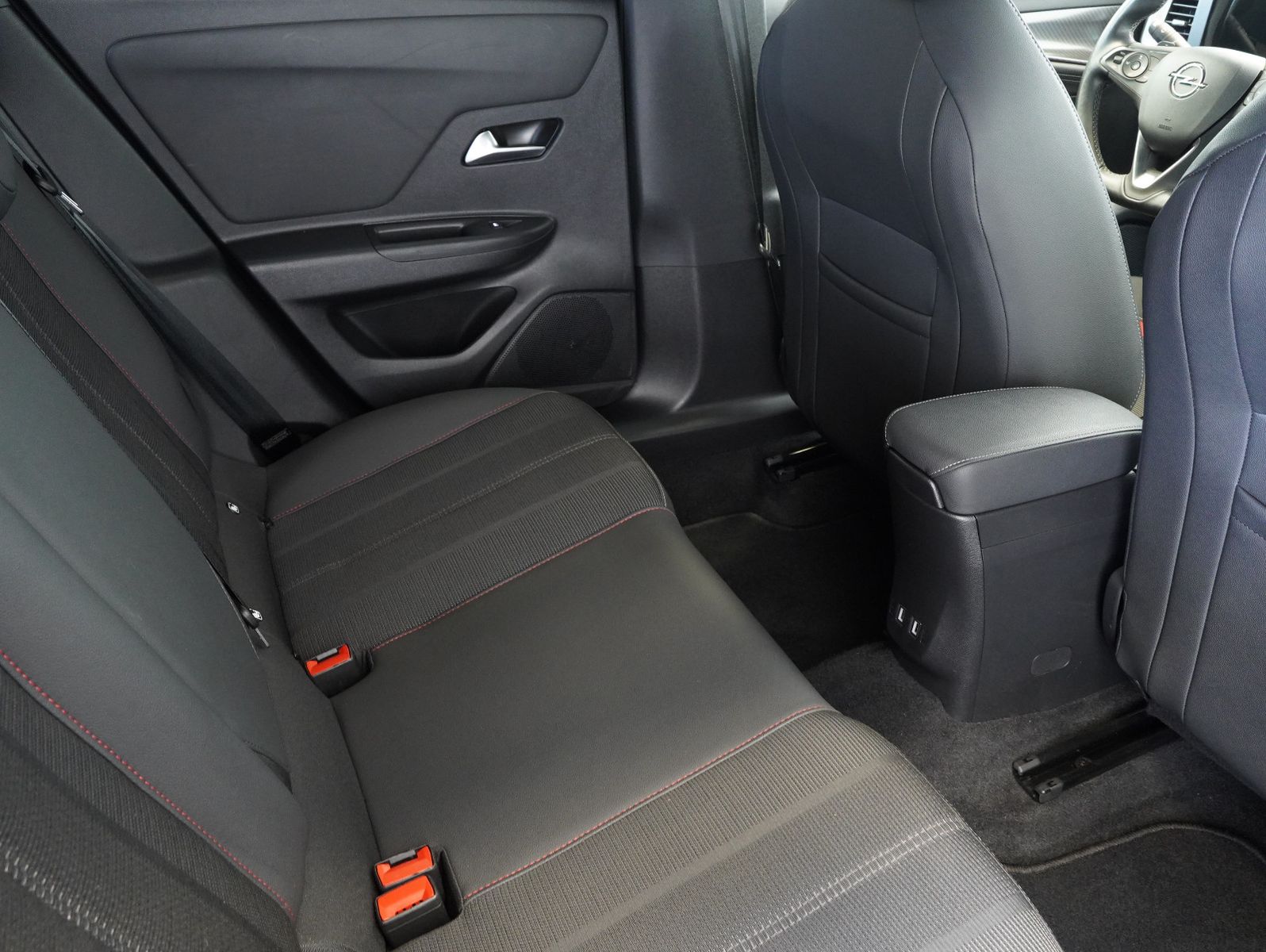 Fahrzeugabbildung Opel Mokka 1.2 Turbo GS Line