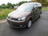 Volkswagen Caddy 1,6TDI Maxi Trendline 2.Hd./Klima/SHZ/AHK - Volkswagen Caddy: 2k