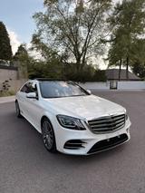 Mercedes-Benz S 560 4MATIC L - Chauffeur
