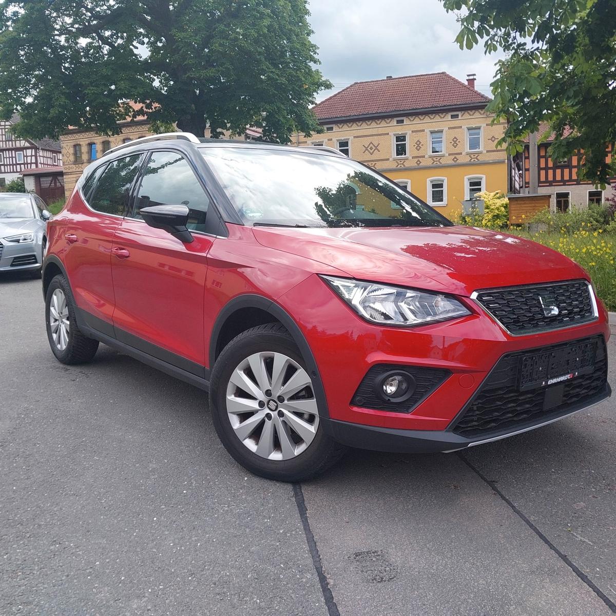 Seat Arona Xcellence Navi,SHZ